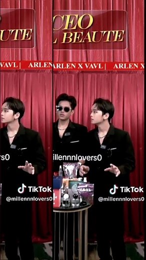 aura ceo ya dalem banget len #arbilda7 #valenda7