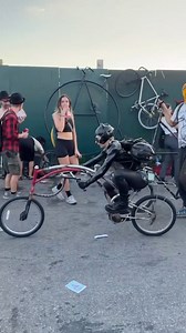 The video was originally posted by What Is New York - Follow them for more: @whatisnewyork Ready for a spooky ride this Halloween? 🎃 Share your bike costume pics with #BK42 and get featured on BK42 Page! Let’s roll! 📸👻🚲 . . . . . #custom #bicycle #bike #custombike #custombicycle #halloween #bk42 | BK Cycles
