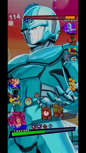 I’d Forfeit Too Using Him! 😂 #dbl #dblegends #shorts