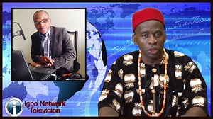 125K views · 1.5K reactions | Igbo World News with Chimezie Okorochukwu Igbo Network Television, is available worldwide 24/7 on ANTV Network (www.africannetworktv.com) | IGBO Network Television, USA | Facebook