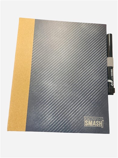K&company Smash Book Journal Binder - Etsy
