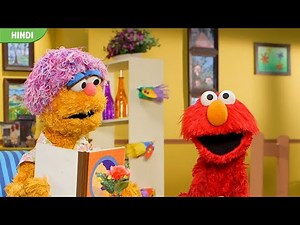 Let’s Calm down Elmo | कैसे हुआ एल्मो शांत