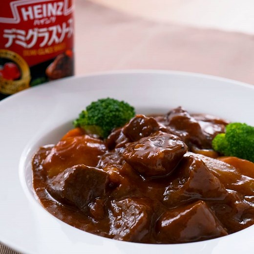 簡単！本格ビーフシチュー 作り方・レシピ | クラシル