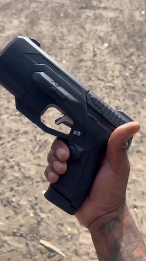 Smart gun by biofire company #smartgun #biofire | Heyyyzain