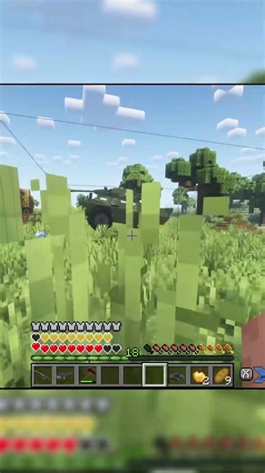 CURSED WALKING X SBW #minecraft #modpack #gaming #zombiesurvival