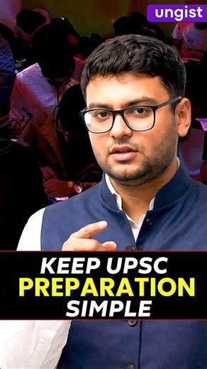 UPSC Strategy | Practice vs Planning! Stop Overthinking 😳