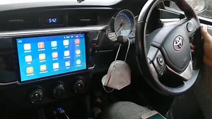 7K views · 12 reactions | TOYOTA COROLLA 2014-16 ANDROID NAVIGATION PANEL 10.1INCH IPS SCREEN 1GB RAM 16 GB ROM 2.5D GORILA GLASS USB AUX BLUETOOTH GPS REAR FRONT CAM SUPPORTED PLAY STORE ALL KIND OF MUSIC SYSTEM & ACCESSORIES SPEAKER,SUB WOOFER, COMPONENT,AMPLIFIER INSTALLATION IN LAHORE CITY WE ARE PROVIDING BEST QUALITY IN SOUND SYSTEM CASH ON DELIVERY ALL OVER PAKISTAN WWW.CNMHUB.COM For more information please call me or whats app +923063333556 | Cnmhub | Facebook