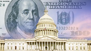 America's credit is falling—and the government is still digging deeper into debt