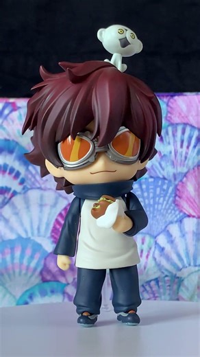 Nendoroid #742 LeonardoWatch from Blood Blockade Battlefront! ☆