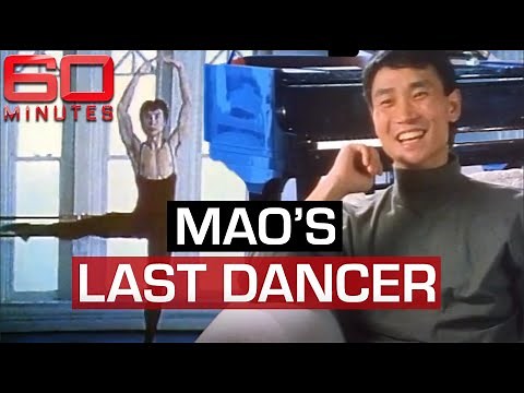 The true story of Mao's Last Dancer: Li Cunxin's extraordinary life | 60 Minutes Australia