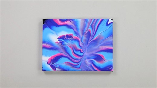 Easy Acrylic Pouring Styles to Experiment with