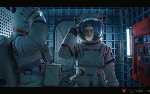 远漂 VFX 特效解析 - Ingenuity Studios