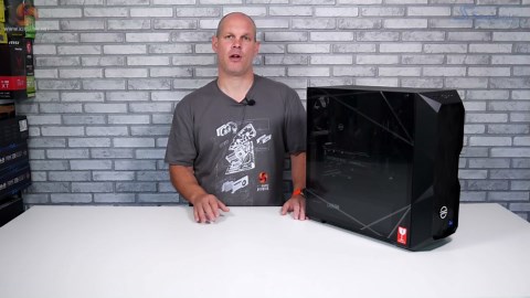 PCSpecialist Odin i7 Ti Air System - 1440p focused