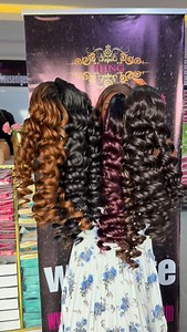 Collection Code: No89 Product Price: 16k Only👌🏽 HOW TO BUY FROM THI DEAL ✅✅✅ Visit Our Website ( www.hairhousenigeria.com ) This Friday Evening @ 6pm To Shop With The Collection Code Of Your Product Choice. PLEASE PAY ONLY INTO THE ACCOUNT THE WEBSITE GENERATES FOR YOU ‼️‼️‼️ A Detailed Video On How To Shop is Pinned On The Page!!! Delivery Starts 20th December 2025, Take Note‼️‼️‼️ FOR MORE ENQUIRIES PLS CALL ☎️ 234 702 575 6270 234 703 099 2837 ⛔️WARNING BEWARE OF SCAMMERS!!! ⚠️ ⚠️⚠️ Shine Y