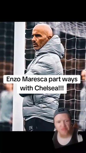 Enzo Maresca and Chelsea Part Ways by Mutual Agreement