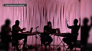 Yale Quantum Institute Creates One-of-a-Kind Album