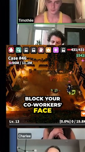 This game gets people FIRED #gamedev