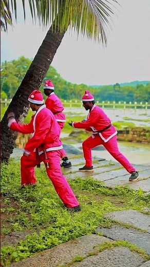 Festive Strength: Karate Dominic’s Christmas Motivation