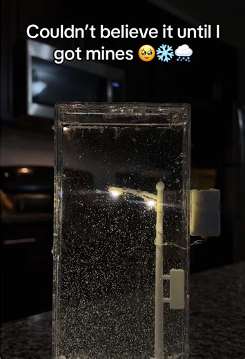 The Most Magical Snowfall Moments