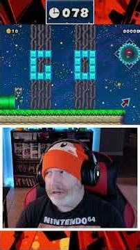 Finally a good level | Super Mario Speedruns