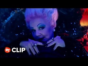 The Little Mermaid Movie Clip - Poor Unfortunate Souls (2023)