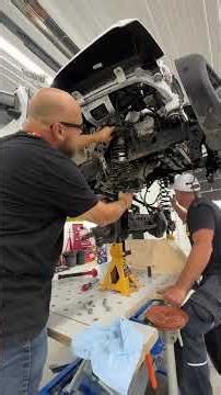 Front axle truss and armour are on! ‪@dustylumberco‬