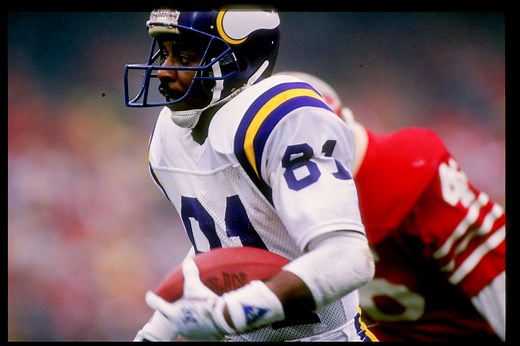 The Life And Career Of Anthony Carter (Complete Story)