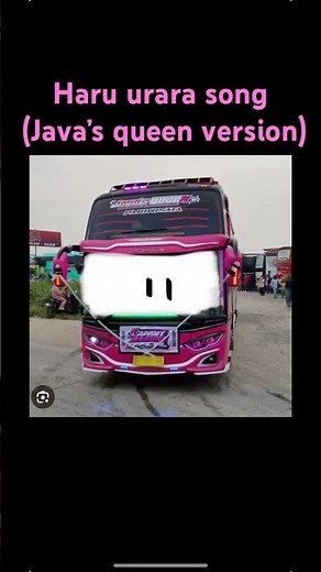 Java’s queen song (i’m a little horsey)