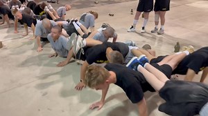 25 reactions | THE BATTLE BUDDY BRIDGE! Don’t let your Battle Buddies down! | Military Adventure Camp at Camp Sousley | Facebook