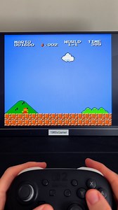 The Arcade Version of Super Mario Bros | 1980sGamer