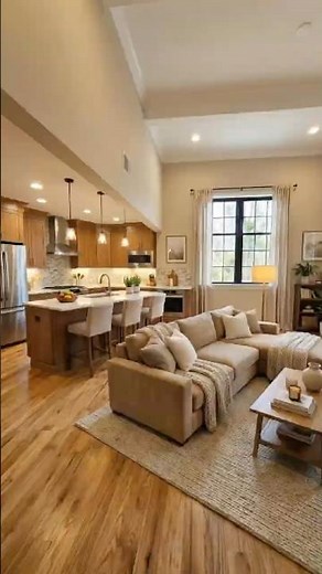 The Ultimate Open Concept Kitchen Transformation