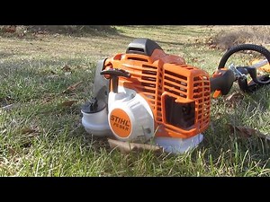 Stihl FS 94 R First Look