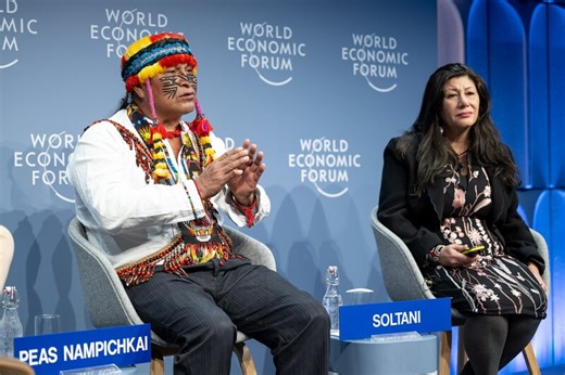 Lessons from #Indigenous leaders to protect the Amazon rainforest