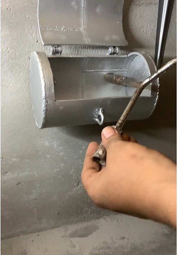 DIY Mini Vault: Create Your Own Wooden Safe Box