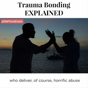 🔗 Trauma bonding explained 🔗 Discover in this video why you can be trauma bonded to a person, substance, a thing or a past time - ANYTHING. Are you ready to break the bonds and take back your power? If so - sign up for the free 16 Day Recovery Course to get you started - https://bit.ly/2SR8oUD Much love xo ❤️ | Melanie Tonia Evans
