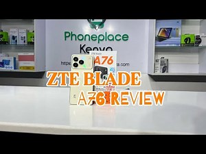ZTE Blade A76 Unboxing & Honest Review – Best Budget Phone?
