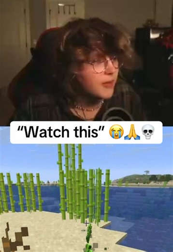 Oh doctor harvey, what I wouldn’t do for you 🥰 #twitch #fyp #tiktoklive #minecraft #twitchclips