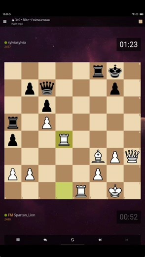 Как по нотам! #chess #шахматы #lichess #игры #chessgame