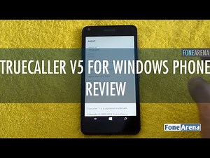 truecaller V5 for Windows Phone Review