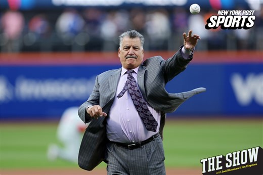 Keith Hernandez believes Mets starting pitching is “worrisome” | The Show