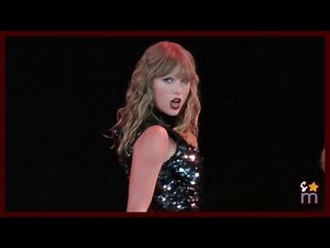 Taylor Swift - "I Did Something Bad" Clip - Reputation Tour Rose Bowl Night 1