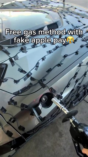 urbanskipov on Instagram: "Bro really thought I paid and gave me free gas😭"