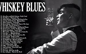 令人放松的威士忌蓝调音乐 Best Slow Blues Songs All Time JAZZ & BLUES MUSIC