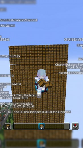 Cải thiện Performance của Block Entity trong Minecraft