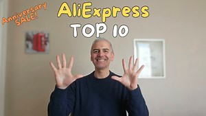 10 must buy deals from the latest AliExpress sale