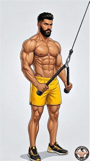 Want Bigger Arms? Train Triceps Like This ​⁠​⁠​⁠​⁠