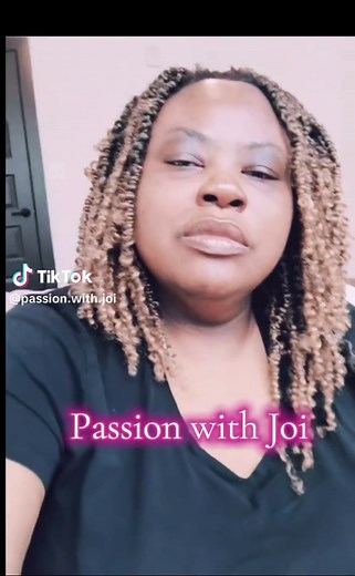 Passion With Joi on TikTok
