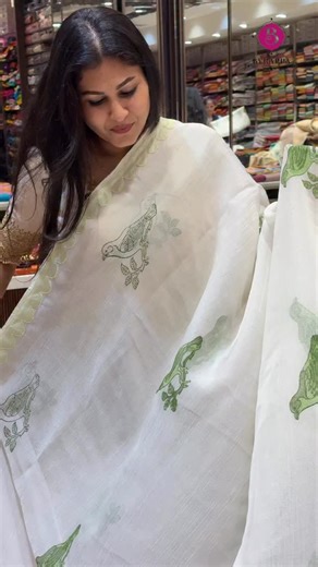 Byrappa Silks on Instagram: "Organza sarees Click on this link to buy Directly from website: https://byrappasilks.in/shop/organza_saree_qs284640_1769965817 ⚠️ Important Disclaimer Byrappa Silks operates only through verified accounts. ✔️ Payments A/C name : BYRAPPA SILKS | IYRAA CREATIONS | SAHANA BYRESH ✔️ Website: www.byrappasilks.in ✔️ Official numbers only: 📞 +91 90193 91045 | +91 96112 66121 🏬 Store: 📍 #184, Chickpet Main Road, Opp. Devatha Market, Bengaluru – 560053 ❌ We are not respons