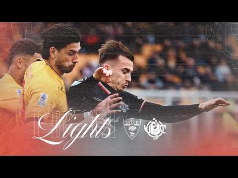 Cremo sconfitta al Via del Mare | Lecce-Cremonese 2-1