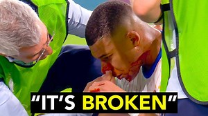 لحظات خشن و ترسناک در فوتبال